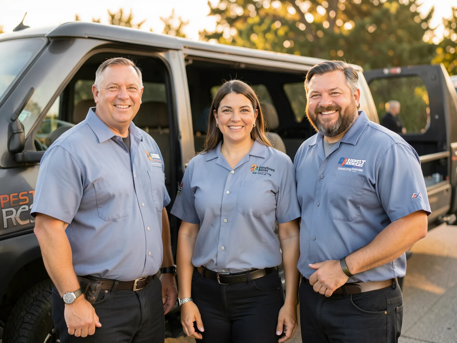 Pest Control company in Hoople, ND