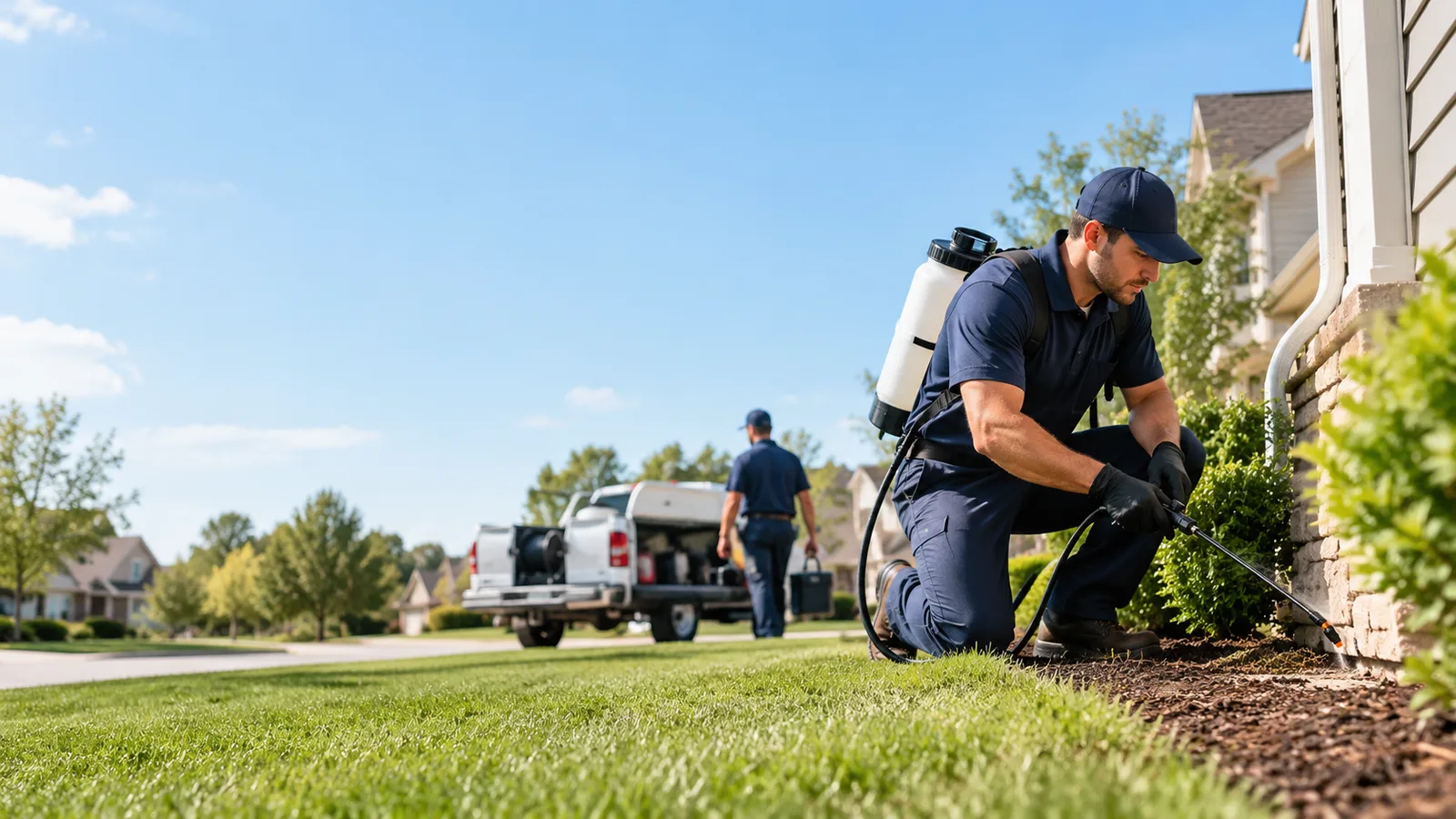 Pest Control in Hoople, ND near me